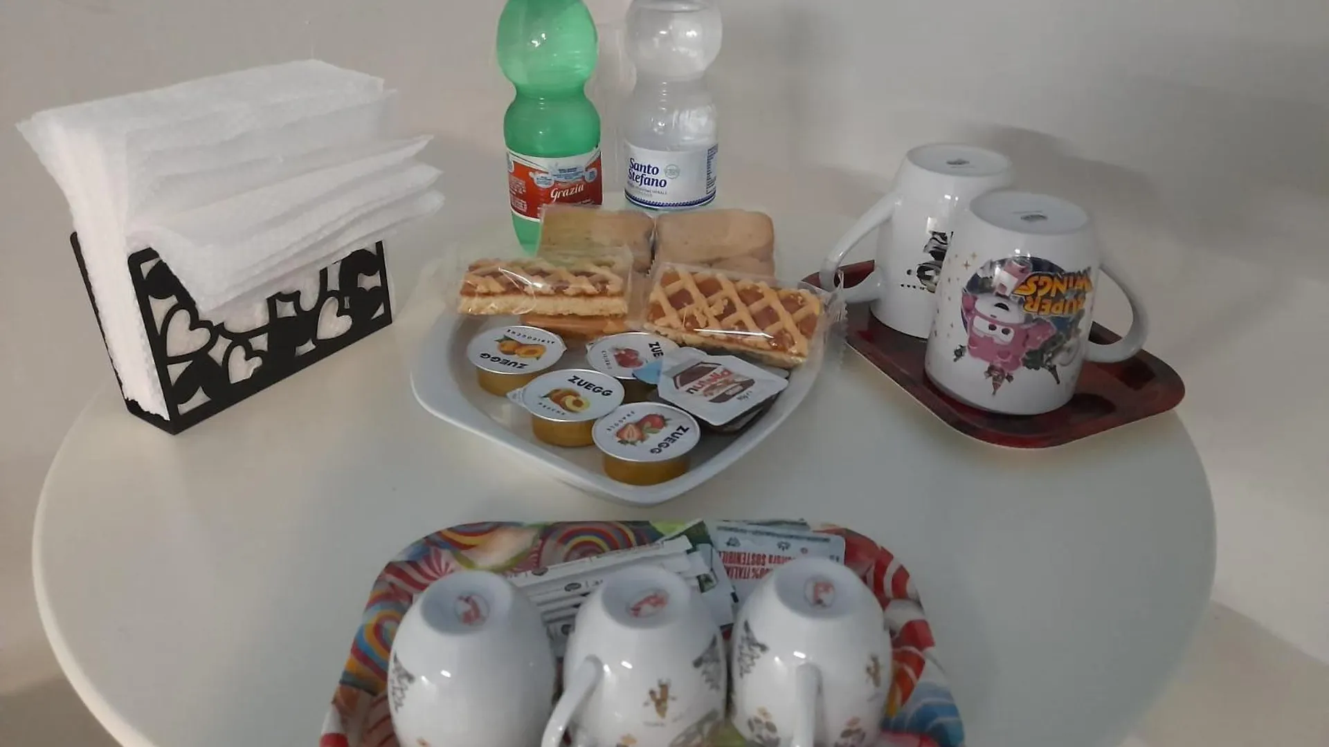 Quartieri Spagnoli Casa Vacanze Naples Italy